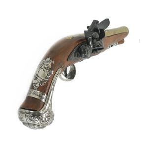 装飾銃　インテリア　古式銃　西洋銃 アンティーク 西洋火縄銃 モデルガン 装飾銃 インテリア 飾り 置物 B