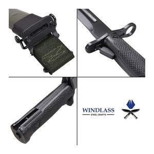 Windlass 模造刀 64式銃剣 陸上自衛隊 12387 バヨネット ウィンドラス