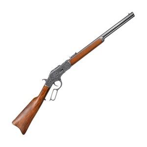 DENIX M73カービン 彫刻 ウィンチェスター 装飾銃 モデルガン 1253 G