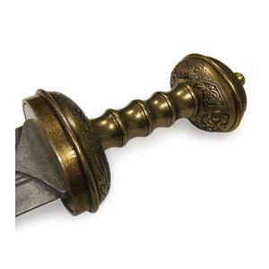 DENIX シーザースオード 4116 グラディウス 模造刀 [ ゴールド