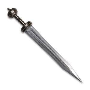【値下げ】金属製 模造刀 西洋剣 儀式刀 短剣 グラディウス DENIX シーザースオード 4116 グラディウス 模造刀 [ ゴールド