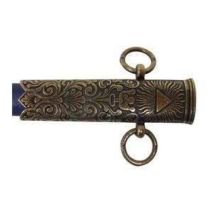 DENIX 4119 メイソンリーシンボリックスオード 模造刀 レイピア