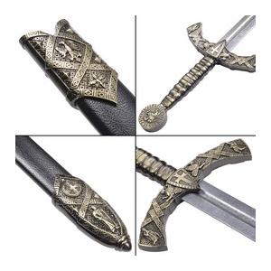 DENIX ナイトテンプラーソード 模造刀 ロングソード 4163