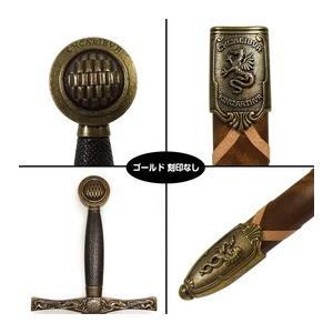 ◇新品 イスラム王の剣（刀）ゴールド・戦士・コスプレ