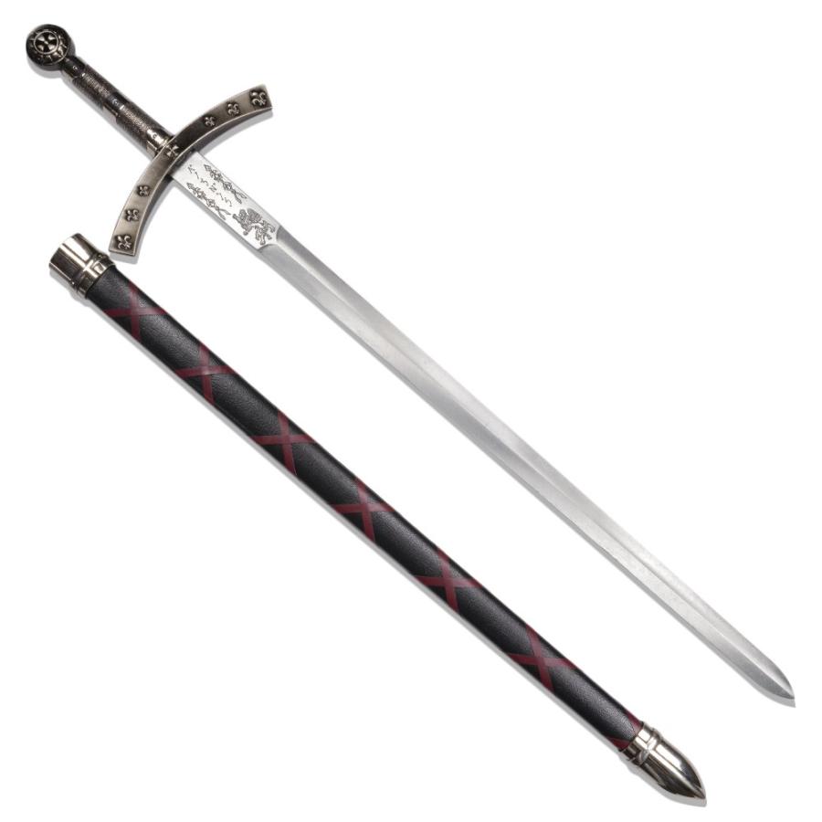DENIX 4188 ペインズスオード 模造刀 ロングソード 112cm DENIX 4188 ペインズスオード 模造刀 ロングソード 112cm
