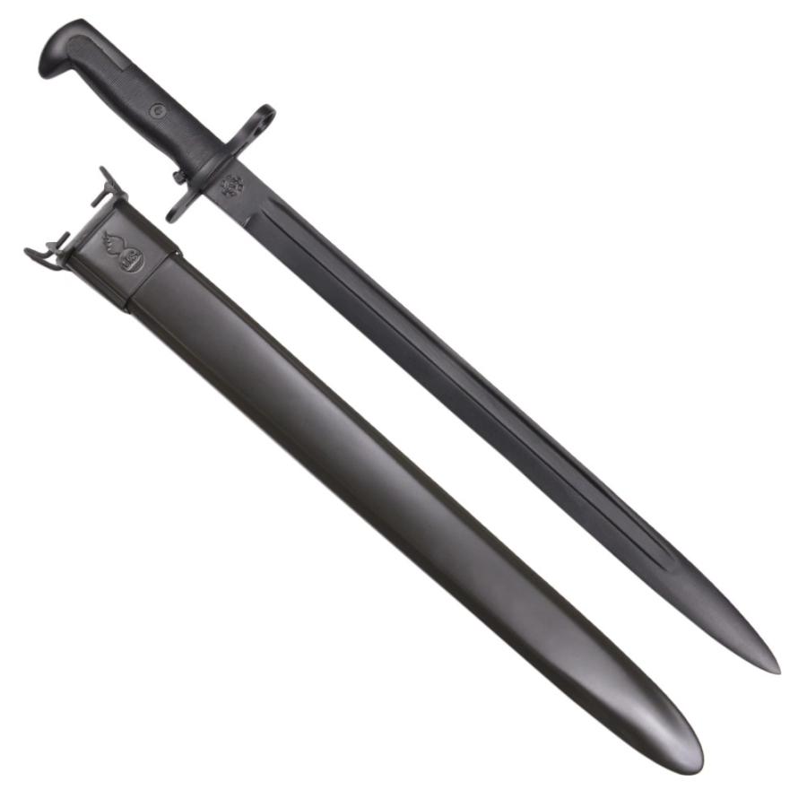 Windlass バヨネット 模造刀 ロングM1ガーランド 803129 ウインドラス long Bayonet トレーナー｜revolutjp