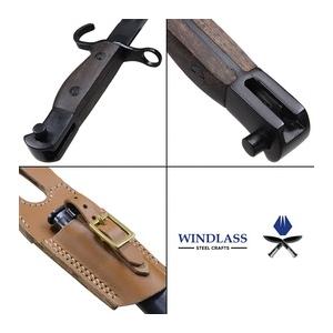 刃は付いておりません　大日本帝国軍　三十年式銃剣　鞘付き Windlass 三十年式銃剣 大日本帝国陸軍 模造刀 バヨネット ウインド