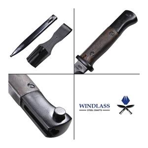 Windlass 模造刀 K-98モーゼル銃剣 ドイツ軍 ウィンドラス トレーナー