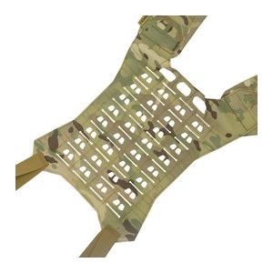 NOVRITSCH ショルダーハーネス 3.0 薄型軽量 迷彩柄 E20 [ マルチカム