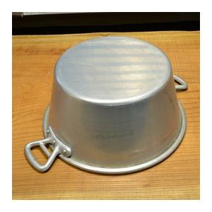 フランス軍放出品 アルミ鍋 クッカー [ 可 ] 軍払い下げ品 FRENCH