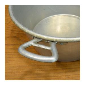 フランス軍放出品 アルミ鍋 クッカー [ 可 ] 軍払い下げ品 FRENCH