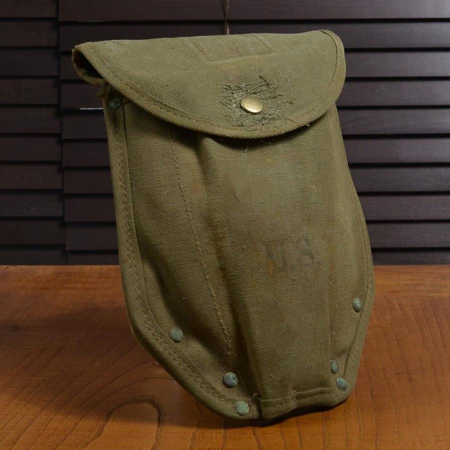 軍放出品 スコップカバー U.S アメリカ軍 ショベルカバー シース 軍放出品 スコップカバー U.S アメリカ軍 ショベルカバー シース