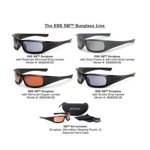 ESS 5B 偏光サングラス EE9006-03 | ファイブビー メンズ スポーツ 紫外線カット UVカット グラサン 運転_2