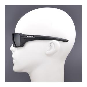 ESS 偏光サングラス ロールバー EE9018-04 シルバーロゴ メンズ ESS 偏光サングラス ロールバー EE9018-04 シルバーロゴ メンズ