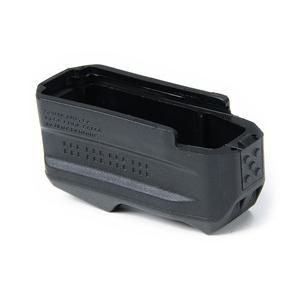 ストライクインダストリーズ製実物マガジンプレートPMAG用EMP+5 4個セット STRIKE INDUSTRIES マガジンプレート PMAG Gen3対応 EMP+5 [ ブラック