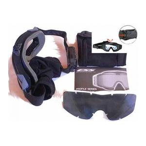 ESS プロファイルNVG ゴーグル ターボファン アジアンフィット 740