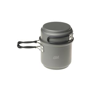 エスビット ESBIT クッカー ストーブ 985ml クックセット アルコール
