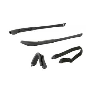 ESS シューティンググラス ICE 3 EYESHIELD [ ブラック ] イー