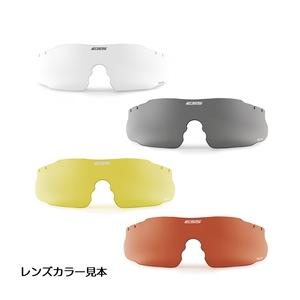 ESS シューティンググラス ICE 3 EYESHIELD [ ハイデフカッパー ] イー