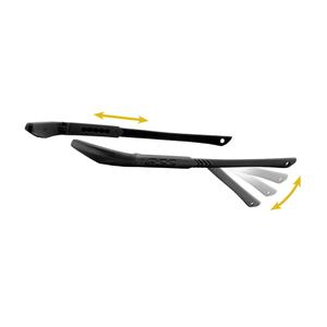 ESS シューティンググラス ICE 3 EYESHIELD [ ハイデフカッパー ] イー