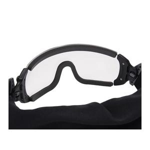 ESS 空挺用ゴーグル JUMP MASTER クリア EE7035-02 タクティカル