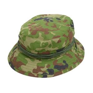 レンジャーハット 3型 ブーニーハット 自衛隊迷彩 リップス