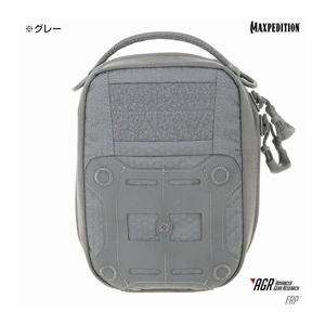 MAXPEDITION FRP メディカルポーチ 開閉調整付き  [ タン ] メディックポーチ EMS 救急隊 医療用_1