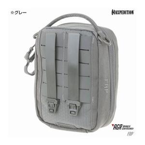 MAXPEDITION FRP メディカルポーチ 開閉調整付き  [ タン ] メディックポーチ EMS 救急隊 医療用_2