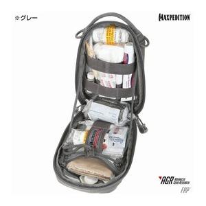MAXPEDITION FRP メディカルポーチ 開閉調整付き  [ タン ] メディックポーチ EMS 救急隊 医療用_3