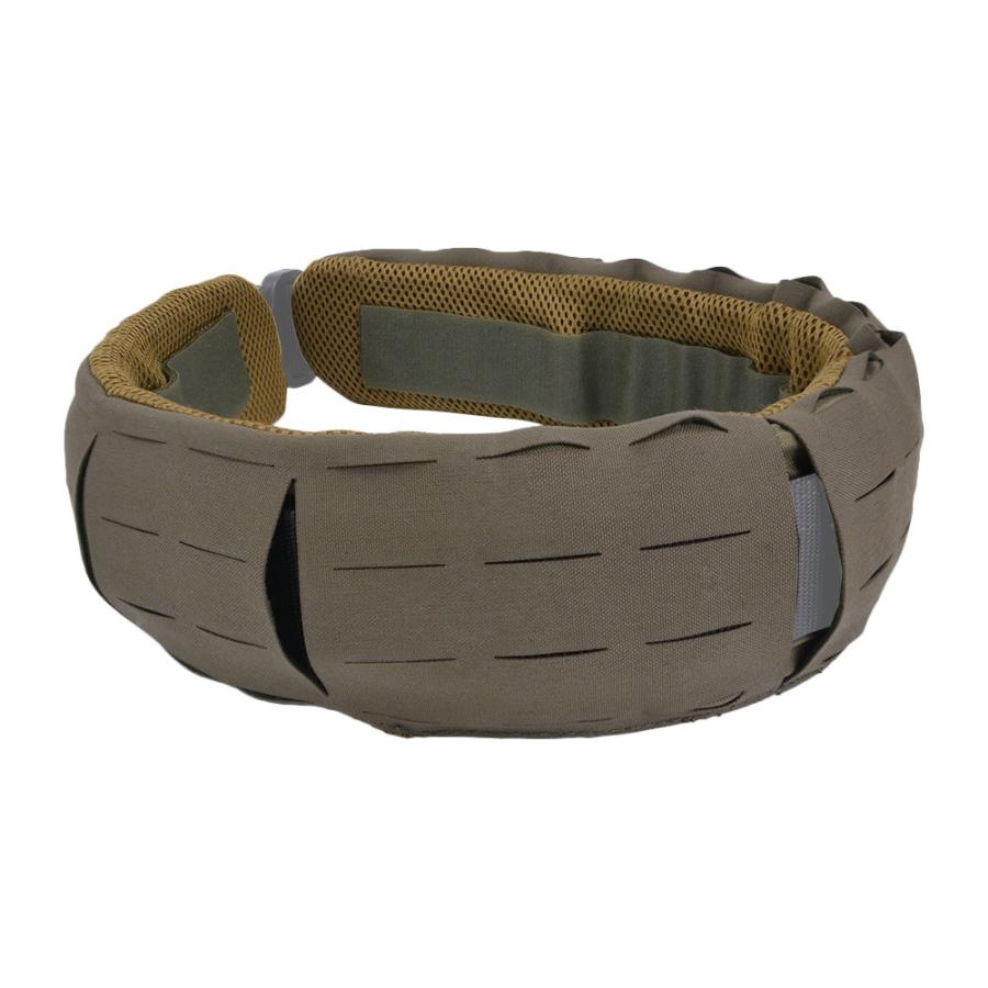 ファーストスピア ベルトパッド [ レンジャーグリーン / Mサイズ ]付属品付 ファーストスピア ベルトパッド AGBスリーブ 6/12 ロープロファイル