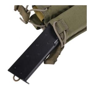 FIRST SPEAR ピストルマガジンポーチ Speed Reload M1911用 ダブル 6/9