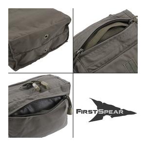 FIRST SPEAR ロールアップポーチ 6/9 MOLLE対応 ユーティリティカーゴ