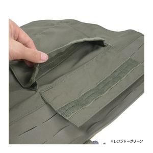 FIRST SPEAR グローインプロテクター MASS Groin Protector [ ブラック