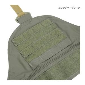 FIRST SPEAR ショルダーカバー MASS 上腕パーツ [ ブラック