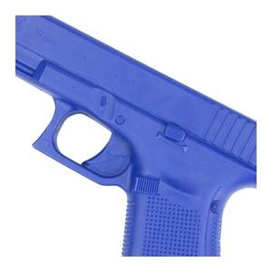 ブルーガン GLOCK19 Gen5 トレーニングガン BLUEGUNS ラバーガン 模造