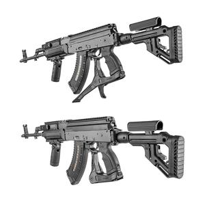 FAB DEFENSE グリップバイポッド AK-Podium 折り畳み式 [ マット FAB DEFENSE グリップバイポッド AK-Podium 折り畳み式 [ マット