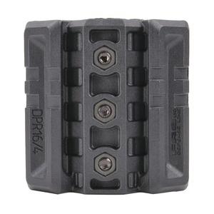 FABディフェンス DPR マウントベース M4 M16ハンドガード用 [ ブラック