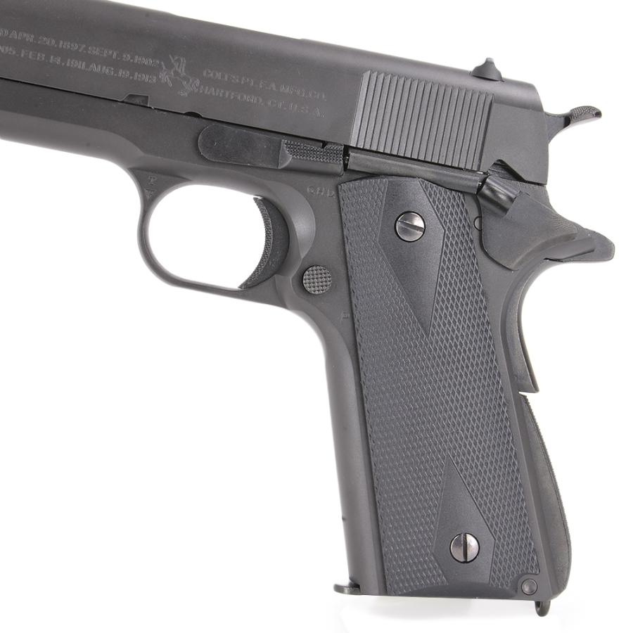 FAB DEFENSE ハンドガングリップ G-1911 強化ポリマー製 FAB DEFENSE ハンドガングリップ G-1911 強化ポリマー製