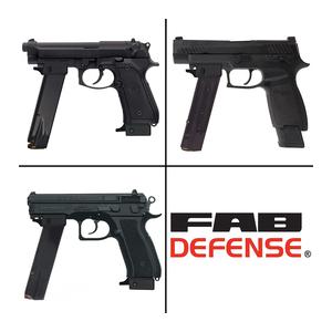 F.A.B DEFENSE ハンドガード MAGPUL PTS フォアグリップ
