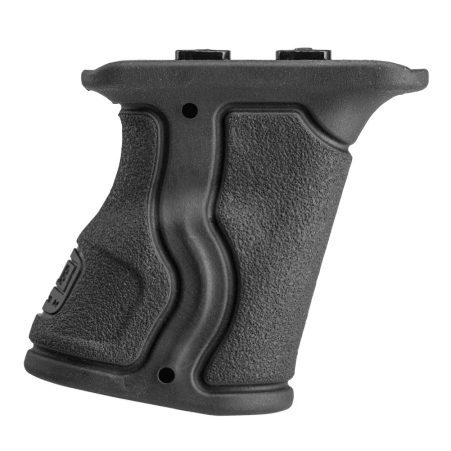 ガングリップ★グラスアイ★ワイドラバー FAB Defense Gradus-M フォアグリップ M-LOK対応 ラバーコート仕様