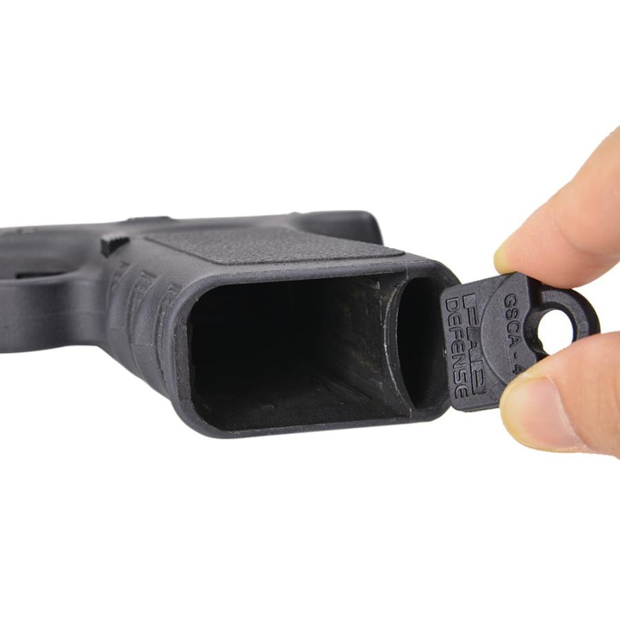 FAB DEFENSE グロック ランヤード プラグ GSCA-4 GLOCK Gen4-5用