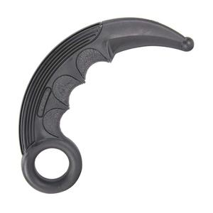 ダミー　クナイ　カランビット FABディフェンス トレーニングナイフ 樹脂製 カランビット