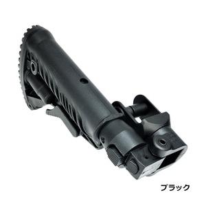 FAB Defense バットストックキット M4-AKMS P 折りたたみ式 AKMS対応 FX-M4AKMS [ ODグリーン ]の画像