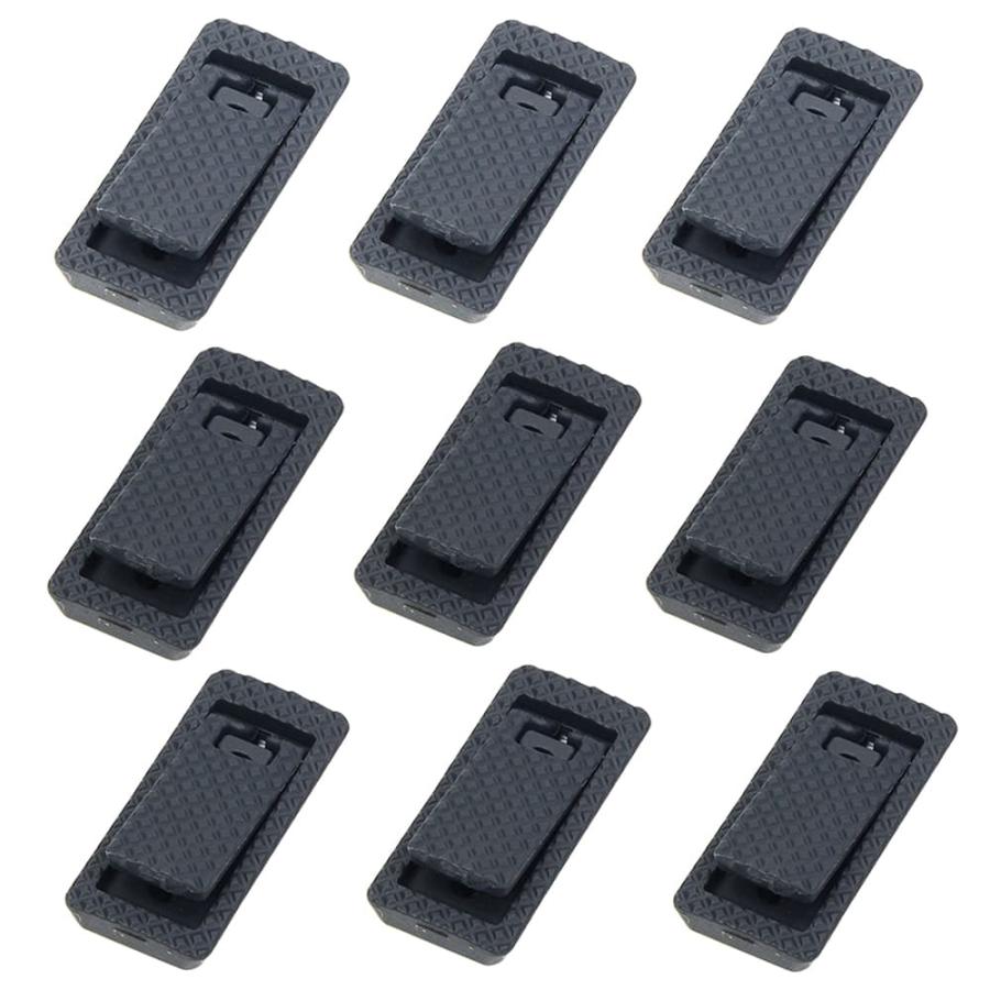 FAB DEFENSE レールカバー Slim Locking Rail Cover 9個入り M-LOK