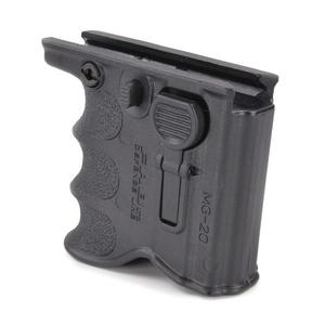 FAB Defense MG-20 フォアグリップ＆スペアマガジンホルダー M16/M4系