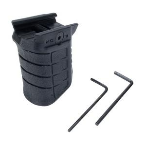 FAB Defense フォアグリップ&スペアマガジンホルダー MG-9M 9mmダブル