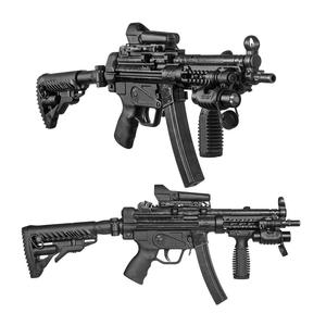 FAB Defense トライレールハンドガード MP5-RS アルミ製 H&K MP5用 FAB