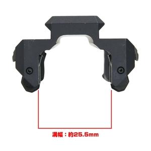 FAB Defense スコープマウントベース MP5-SM トップレール H&K MP5用