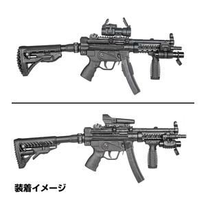 FAB Defense スコープマウントベース MP5-SM トップレール H&K MP5用