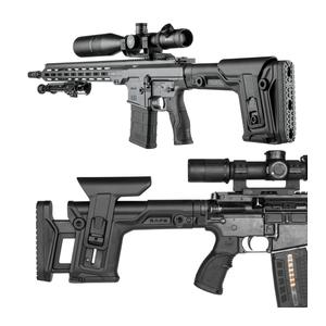 FAB Defense スナイパーストック RAPS フルアジャスタブル M4/AR15